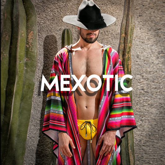 MEXOTIC: Una colección con alma Mexicana