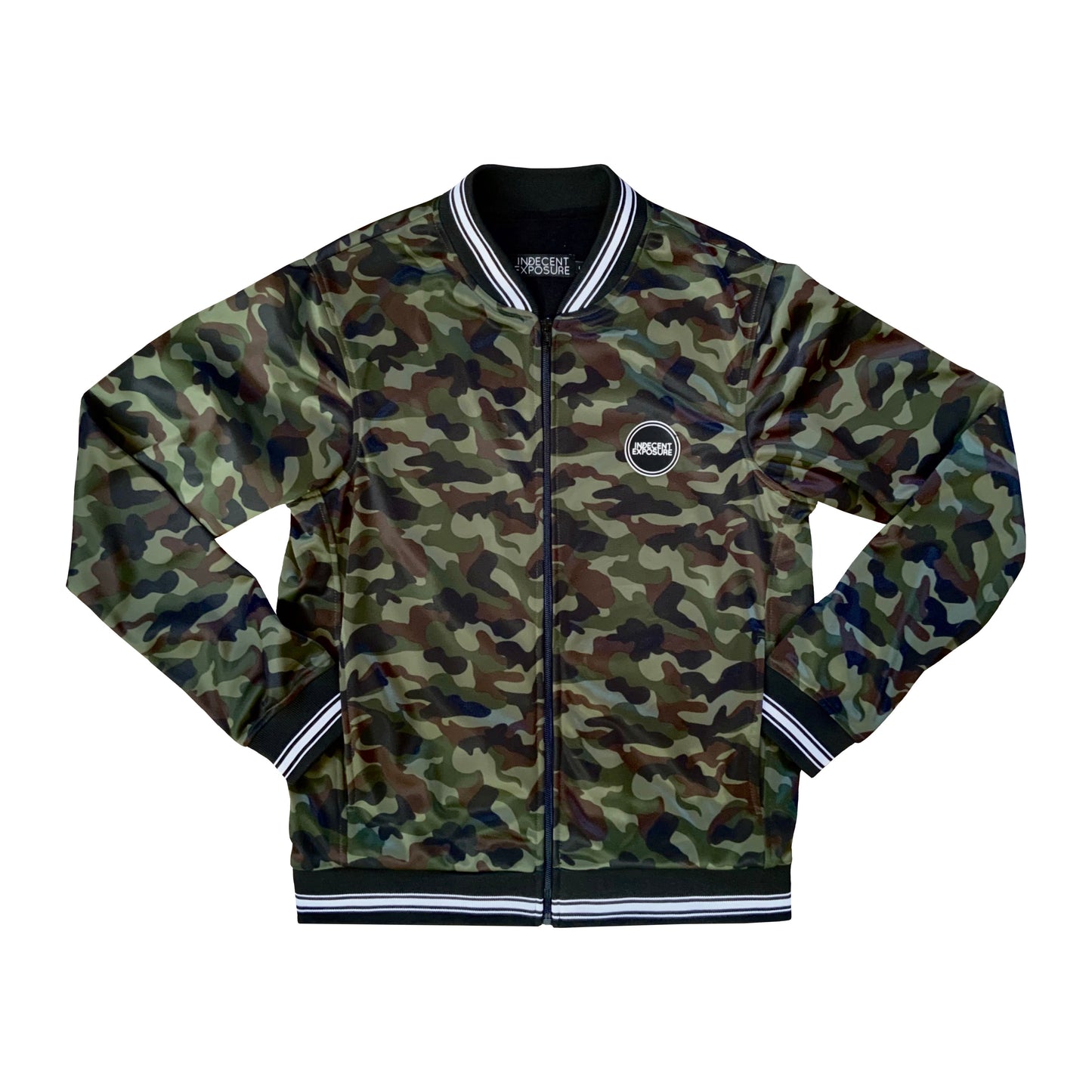 BATTLEFIELD BOMBER JACKET