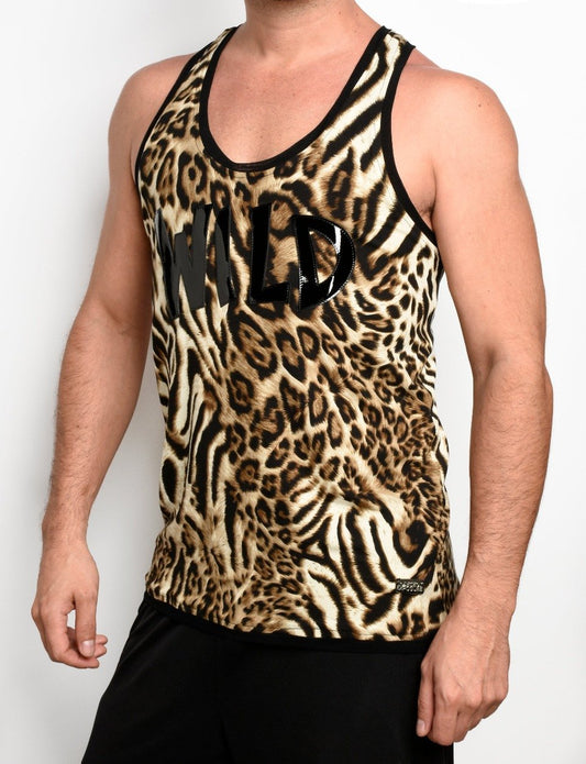 Wild Think Limited Edition Tank Top