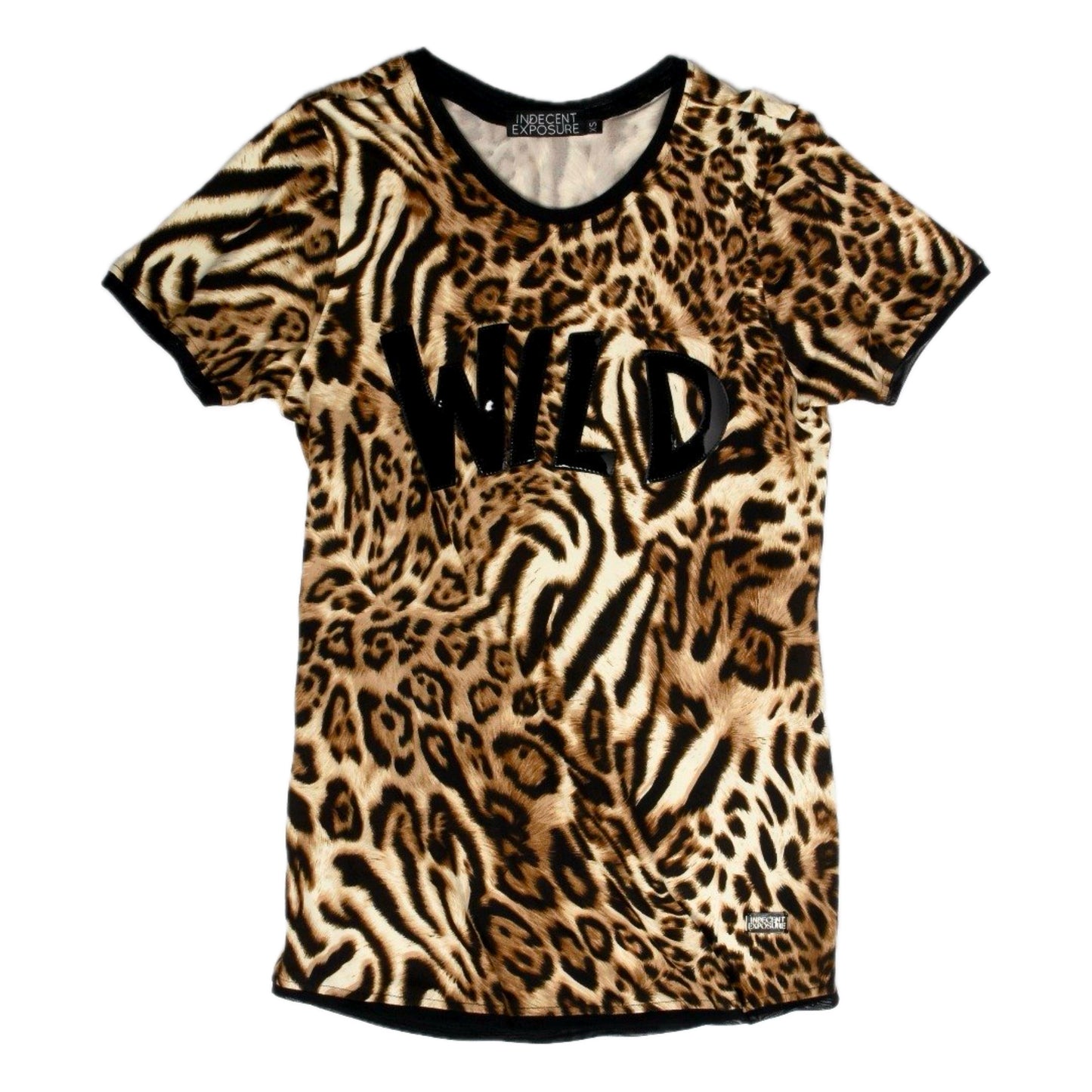 WILD THING LIMITED EDITION TEE