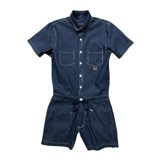 Cabo Denim Romper
