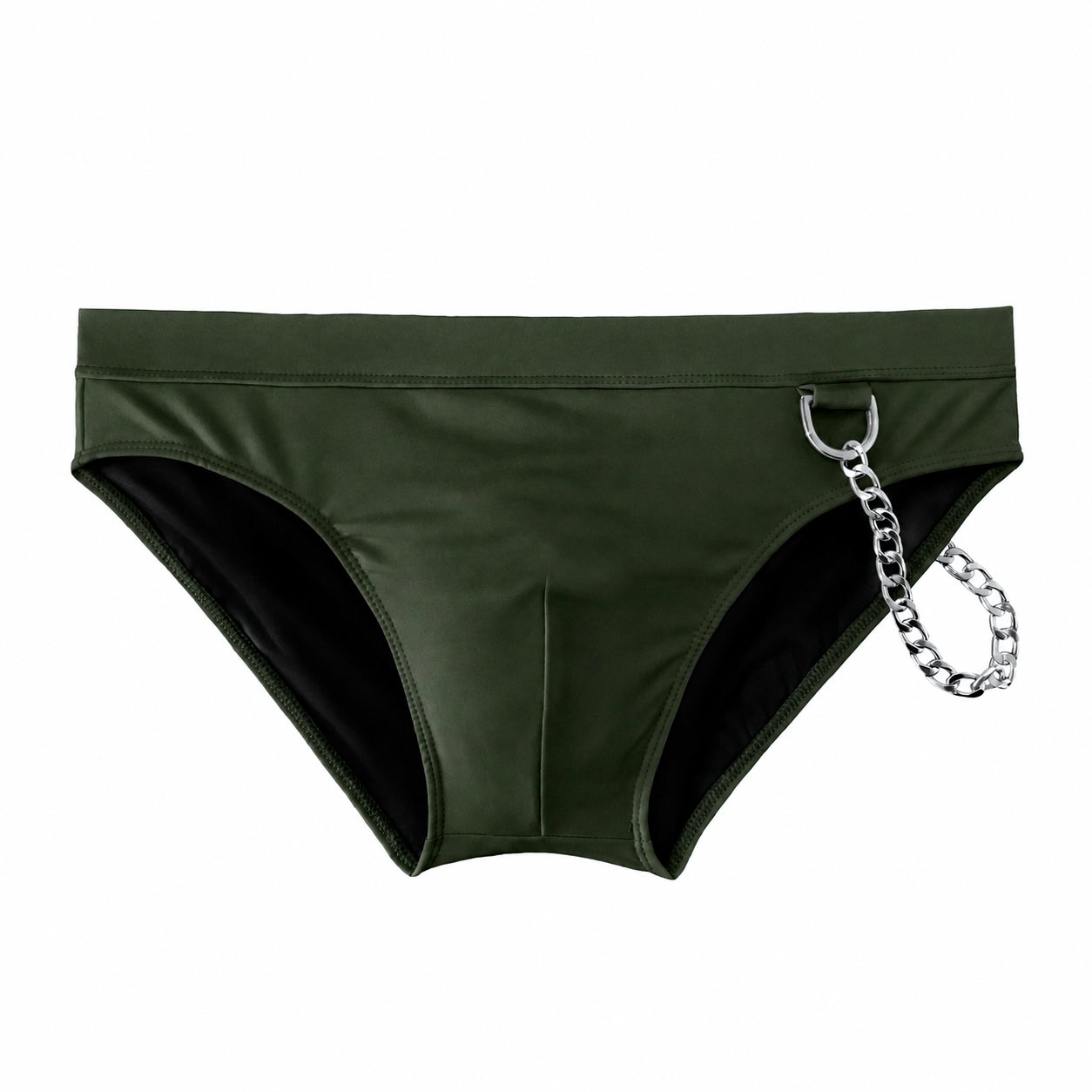 CHAIN REACTION Swim Brief