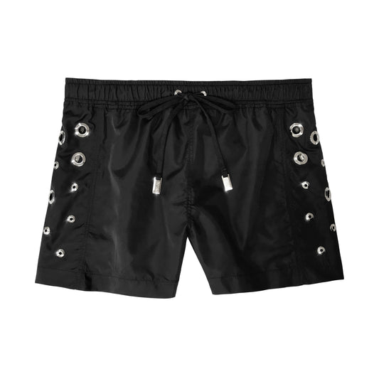 HEAVY METAL SWIM SHORT