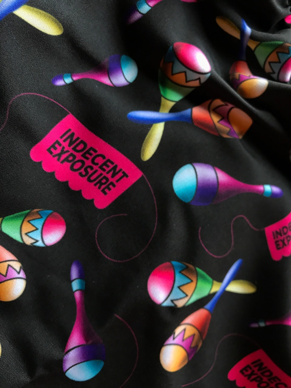 Mexican Fiesta Swim Short
