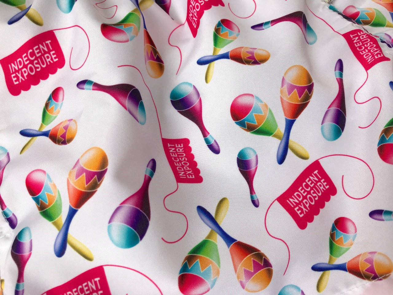 Mexican Fiesta Swim Short